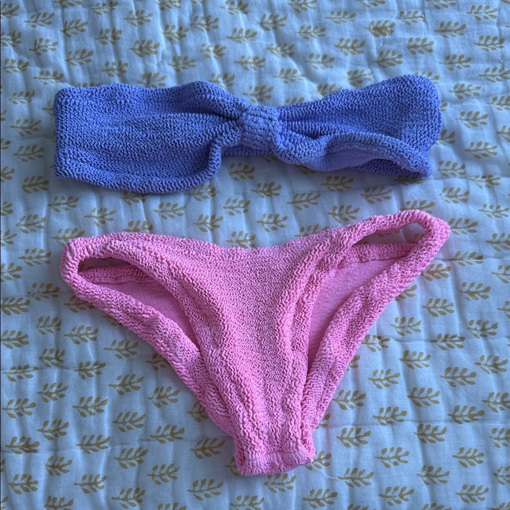Hunza G bikini